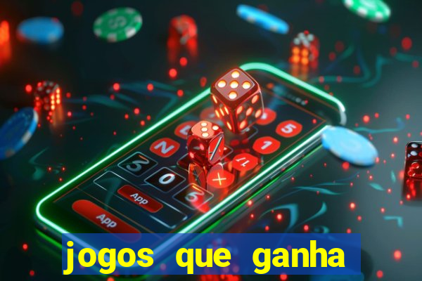 jogos que ganha dinheiro de verdade via pix